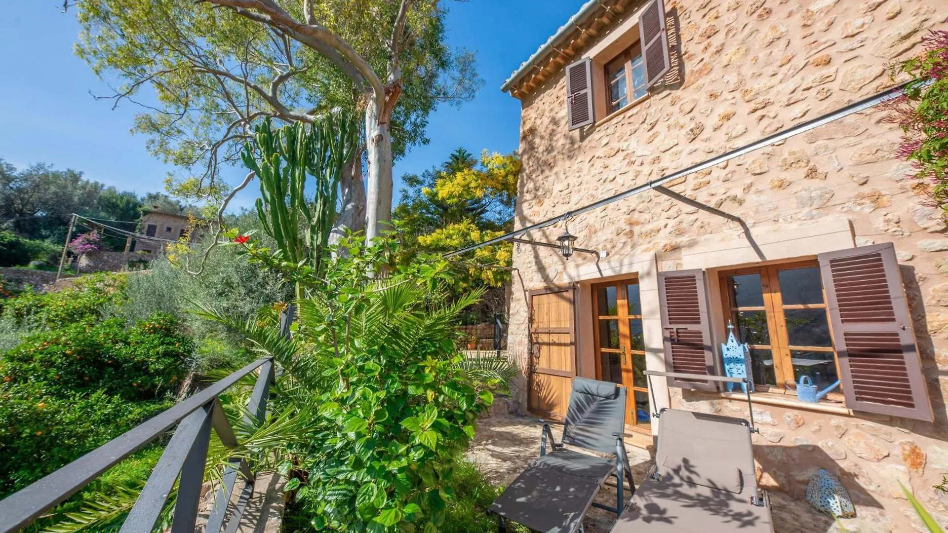 Sa Teulera -Fornalutx- Villa Fornalutx