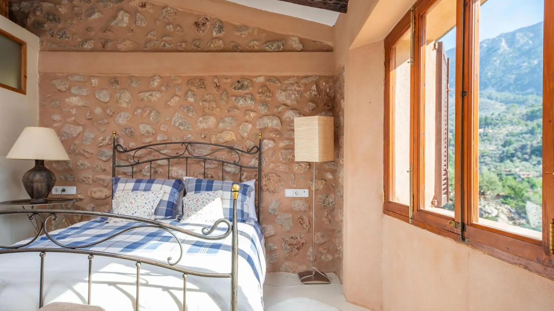 Chalet Sa Teulera -Fornalutx- Villa