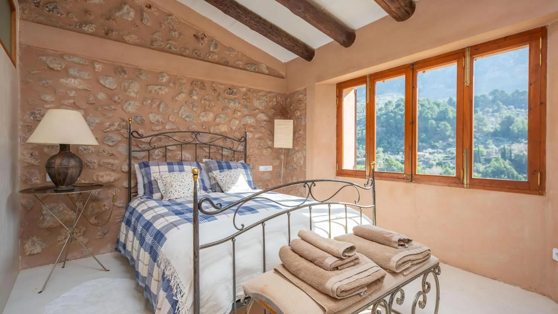 Sa Teulera -Fornalutx- Villa Chalet