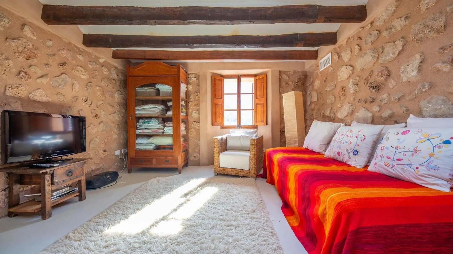 Chalet Sa Teulera -Fornalutx- Villa Spain